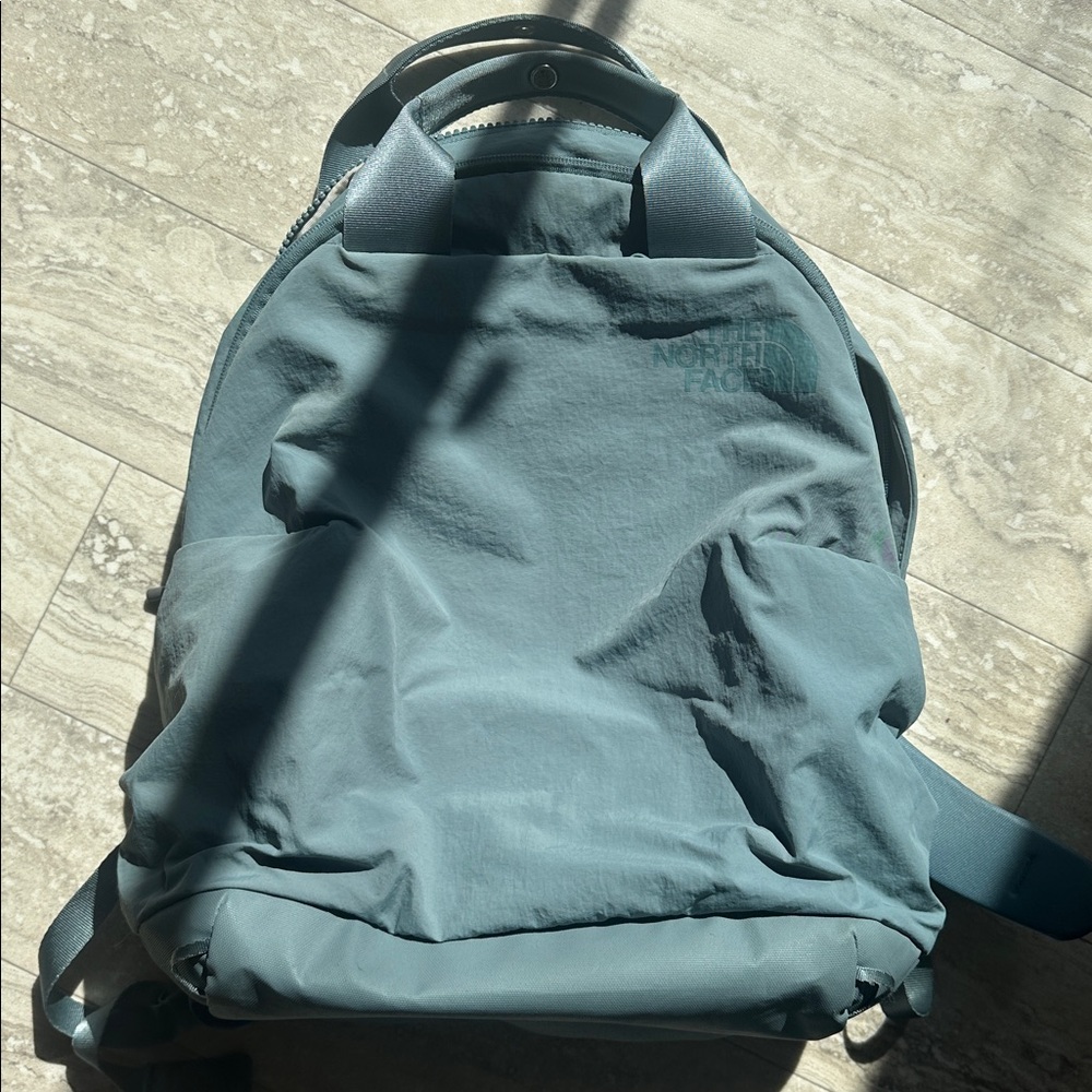 The North Face Goblin Blue Backpack